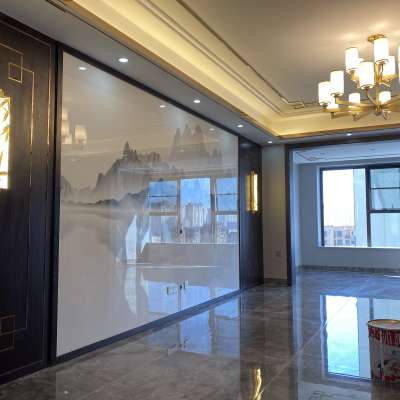 260平米實(shí)景圖——湖光名庭大平層